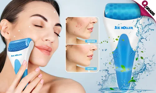 LATME Ice Roller for Face & Eyes!